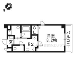 Ｓａｔｓｕｍａ－７マンションの物件間取画像